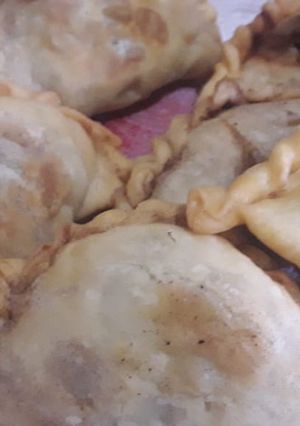 Una foto de Empanadas caseras de carne