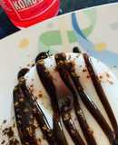 Donut helado