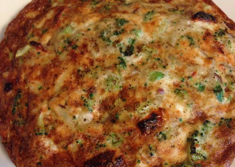 Slow Cooker Recipes for Hangover Frittata