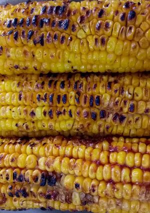 Foto resep Jagung bakar bbq