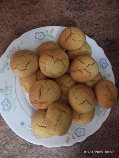 Φωτογραφία της συνταγής Κουλουράκια πορτοκαλιού (εύκολα)