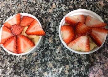 Best Recipe Vanilla Ice Cream With Strawberries And Bananas Practical Delicious