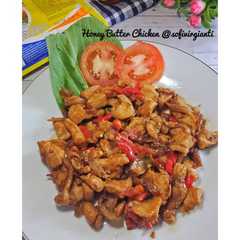 รูปของ Honey butter chicken