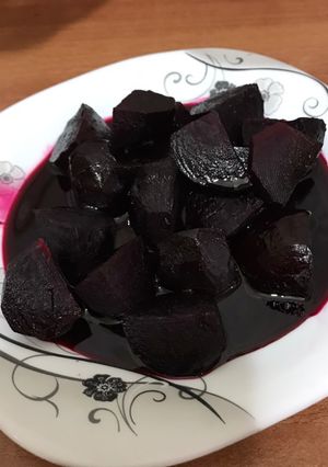 عکسی از دستور لبو