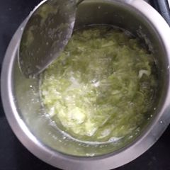 A picture of Chanda(Totapuri).
