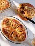 Garlic Cheese Rolls