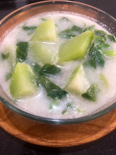 Foto resep Bobor Bayam