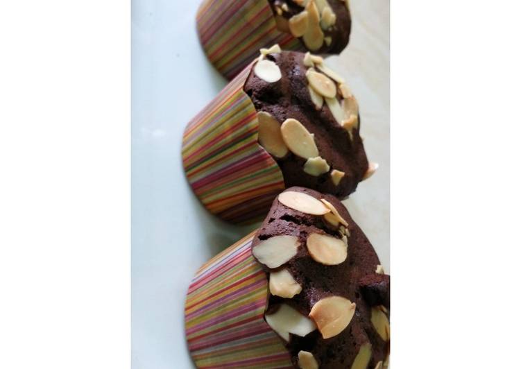 Chocolate muffin ala mamani