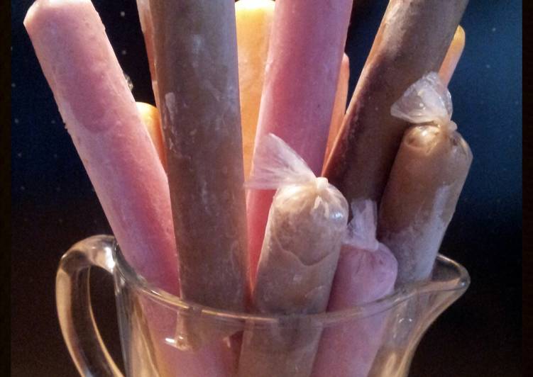 How to Prepare Perfect AMIEs ICE CANDY