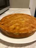 Torta de Banano Saludable