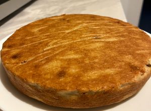 Una foto de Torta de Banano Saludable