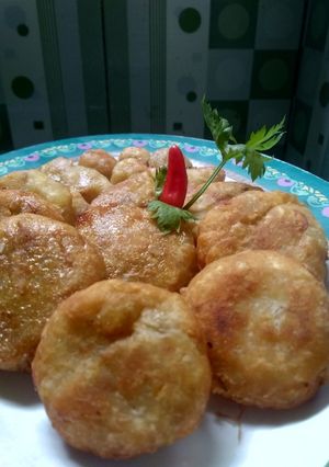 Foto resep Perkedel Kentang Gurih Anti Pecah