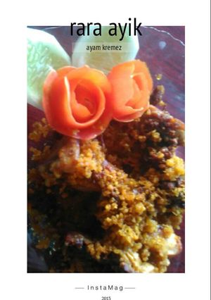 Foto resep Ayam kremes simple n yummy