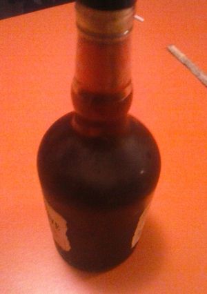 A picture of 100% Juice Wine.