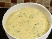 A picture of tarragon vinegar