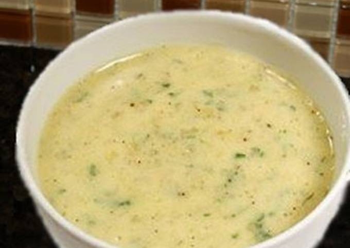 Recipe of Award-winning Béarnaise Sauce