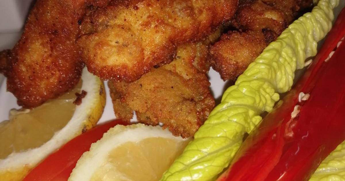 طريقة عمل ناغيت - 17 وصفة ناغيت سهلة وسريعة - كوكباد