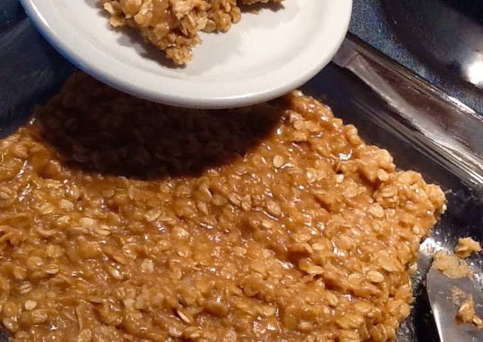 No Bake Peanut Butter Squares π☺️ (Dairy, Eggs And Gluten Free!)