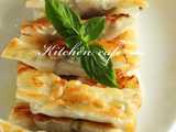 family pork gyoza