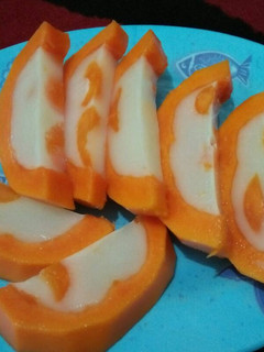 Foto resep Puding pepaya