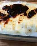 Cocina antifrío: Nabos con crema de queso (light y fácil)