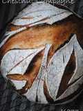 Pain de Campagne with Crème de Marron