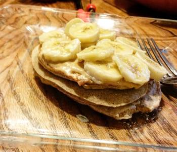 Ultimate Make Recipe Peanut Butter Banana Protein Pancakes Delicious Perfect