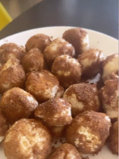 Foto de Mini Queques de Limão e Canela