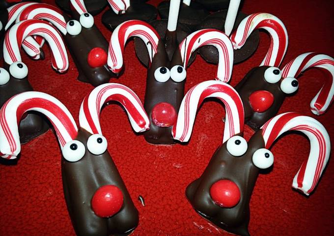 Easiest Way to Prepare Appetizing *Reindeers*