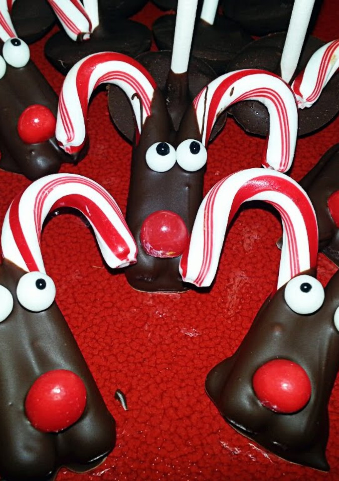 A picture of *Reindeers*.