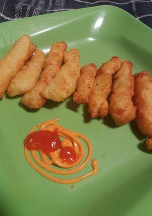 Foto resep Kentang Keju