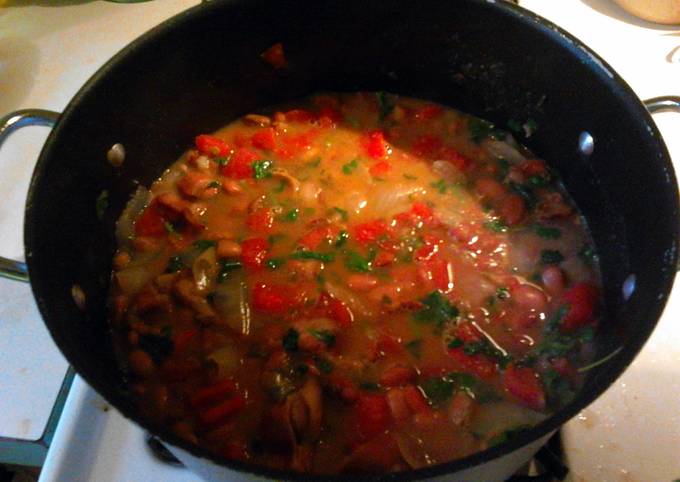 Recipe of Gordon Ramsay Texas style pinto beans