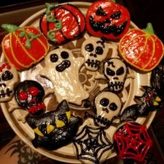A picture of Roll-Out Sugar Cookies.