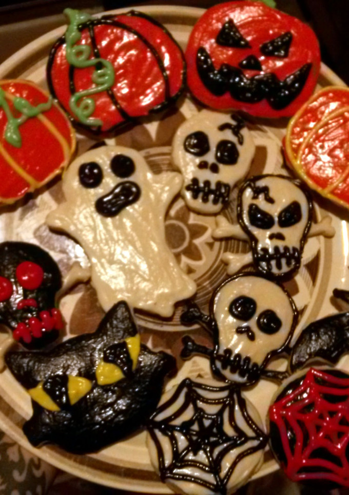A picture of Roll-Out Sugar Cookies.