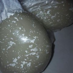 A picture of Pounded yam.