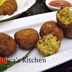 A picture of Just Falafel.