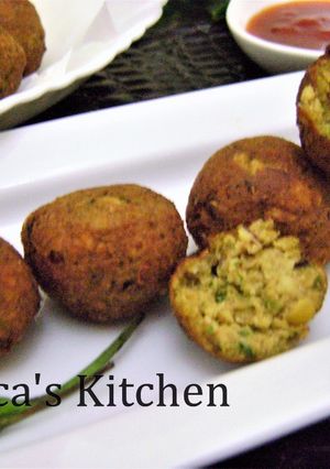 A picture of Just Falafel.