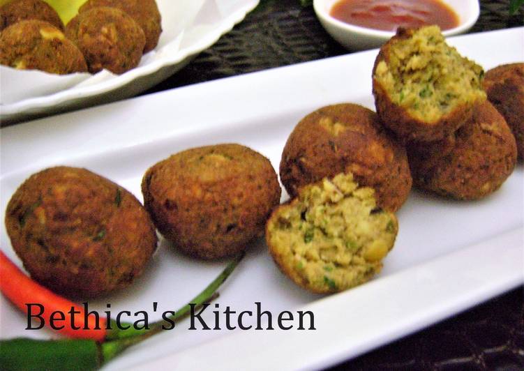 Recipe of Quick Just Falafel