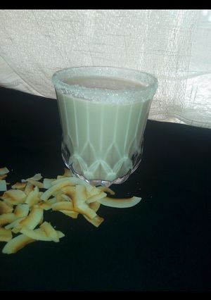 A picture of Kunun Aya Recipe.