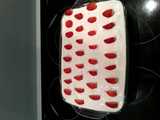 strawberry tiramisu