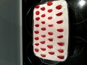 A picture of strawberry tiramisu