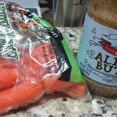 A picture of Easiest healthiest snack EVER.