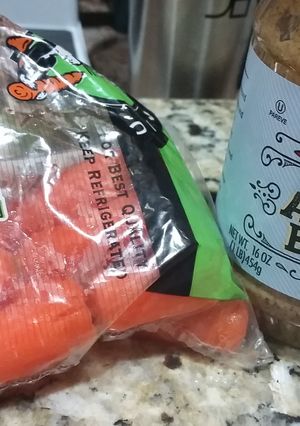 A picture of Easiest healthiest snack EVER.