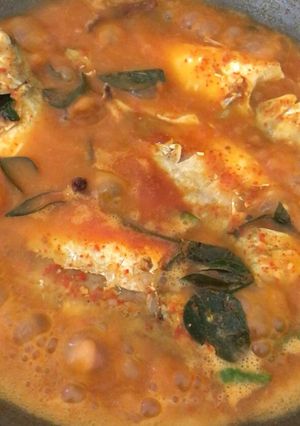 Foto resep Ikan Tumeh Aceh