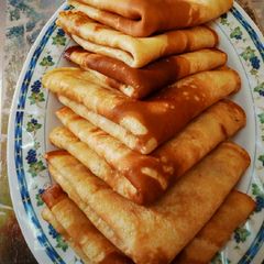 A picture of Pancakes.