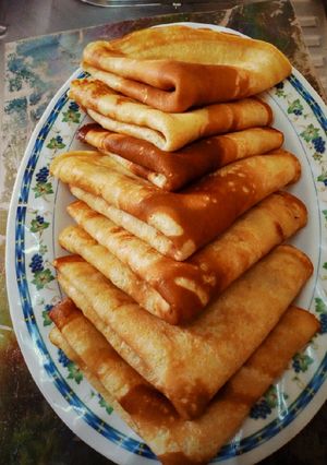 A picture of Pancakes.