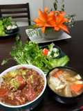 Hawaiiano Poke Japonés POKI-DON🌺🇺🇾🇯🇵ハワイアンポキ丼