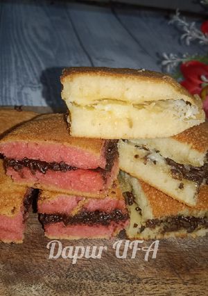 Foto resep Resep Martabak Manis Teflon