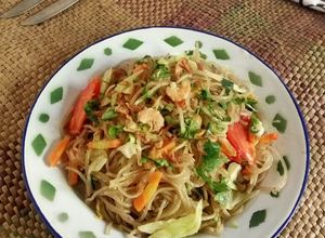 Foto resep Mie Lethek Goreng Khas Bantul
