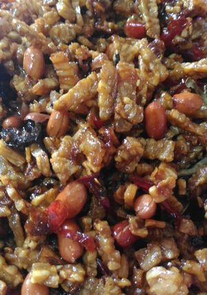 Foto resep Kering Tempe